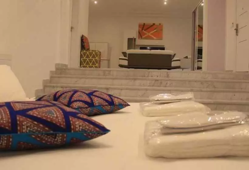 هتل Ahoefa King Salomon Garden