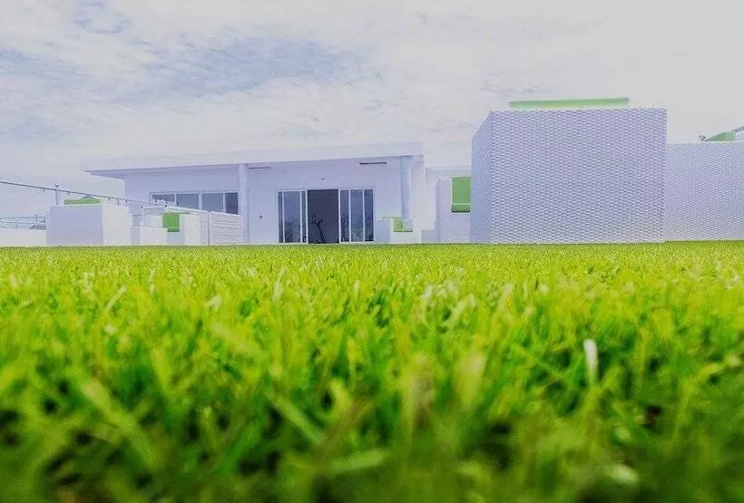 هتل Ahoefa King Salomon Garden