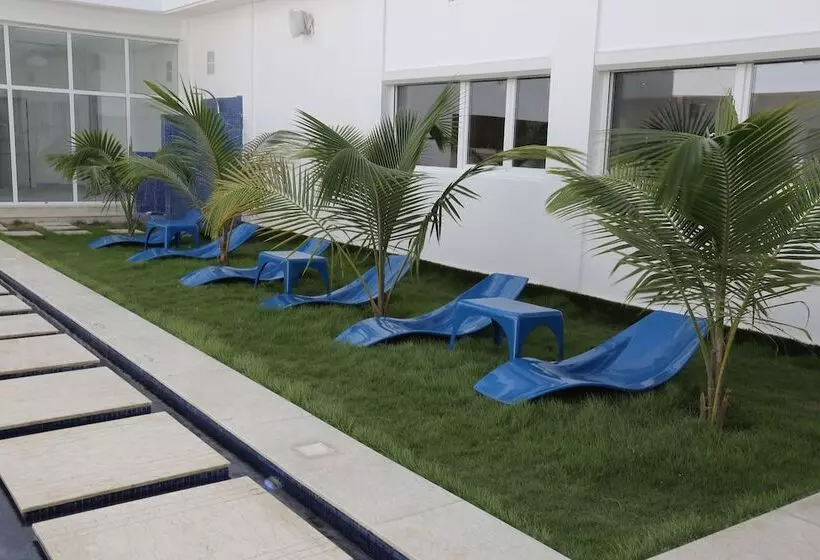 هتل Ahoefa King Salomon Garden