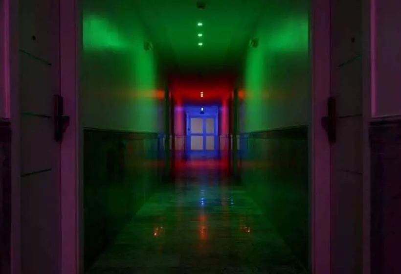 هتل Ahoefa King Salomon Garden