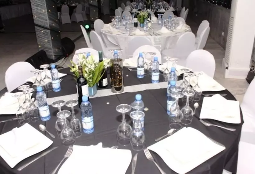 هتل Ahoefa King Salomon Garden