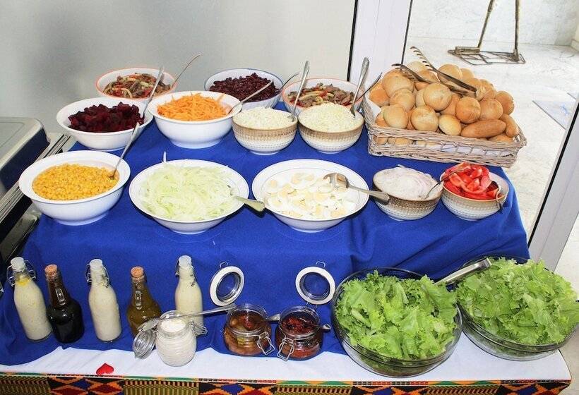 هتل Ahoefa King Salomon Garden