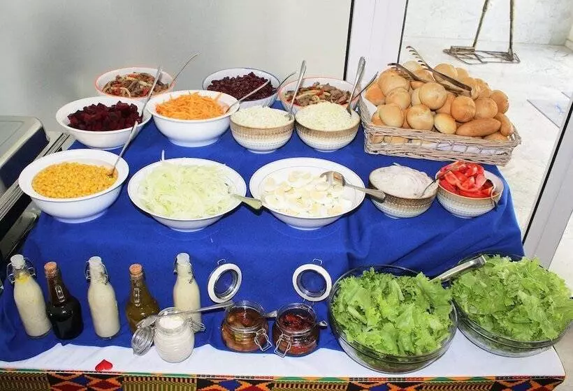 هتل Ahoefa King Salomon Garden