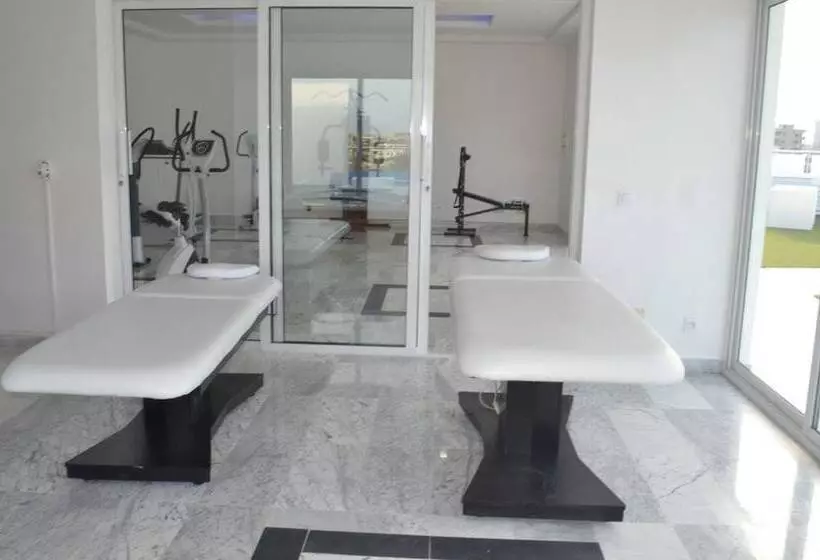 هتل Ahoefa King Salomon Garden