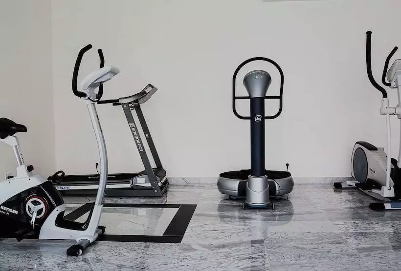 هتل Ahoefa King Salomon Garden