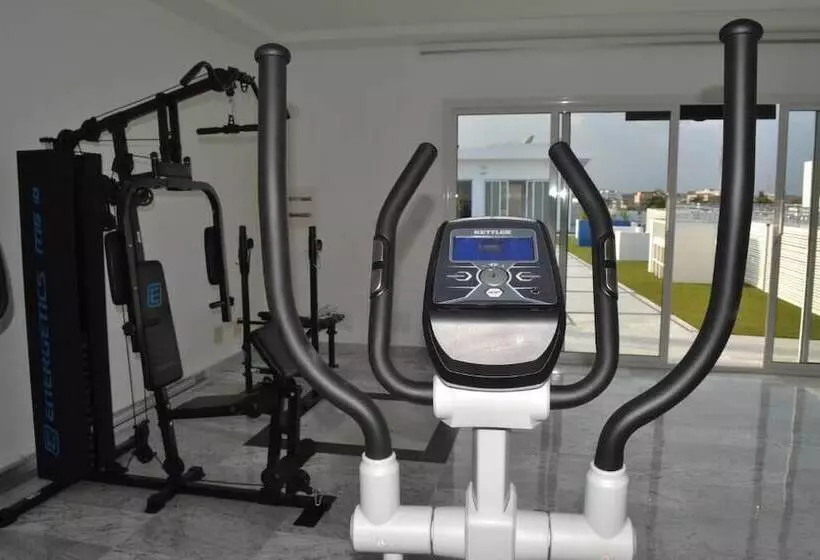 هتل Ahoefa King Salomon Garden