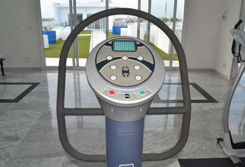 هتل Ahoefa King Salomon Garden