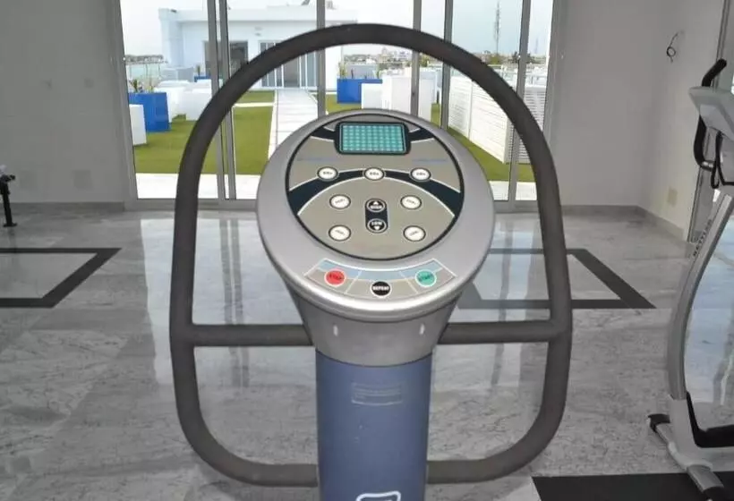 هتل Ahoefa King Salomon Garden