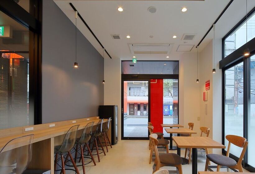 Apa Hotel Shin Osaka Ekiminami