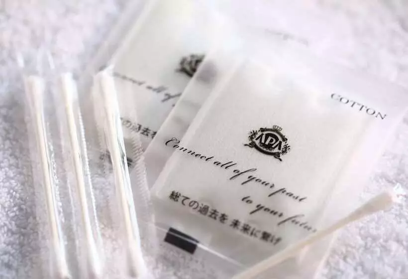 Apa Hotel Shin Osaka Ekiminami