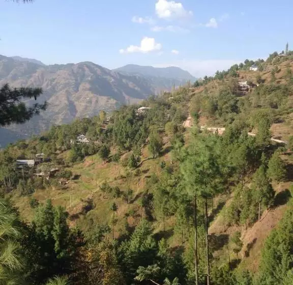 هتل Ayub Residence Bhurban