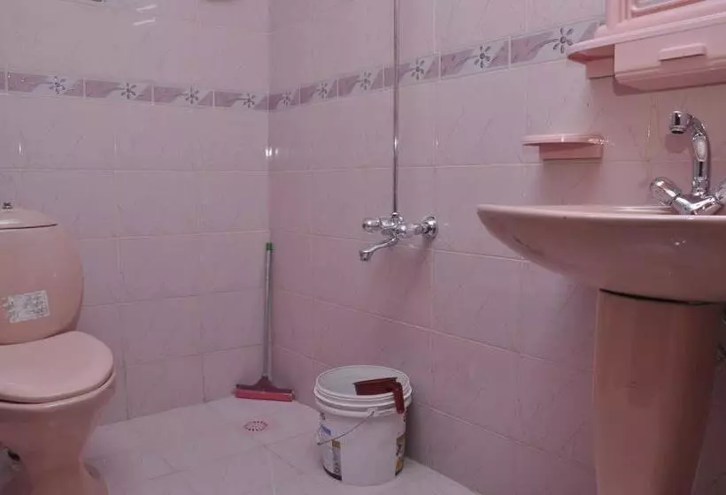 هتل Ayub Residence Bhurban