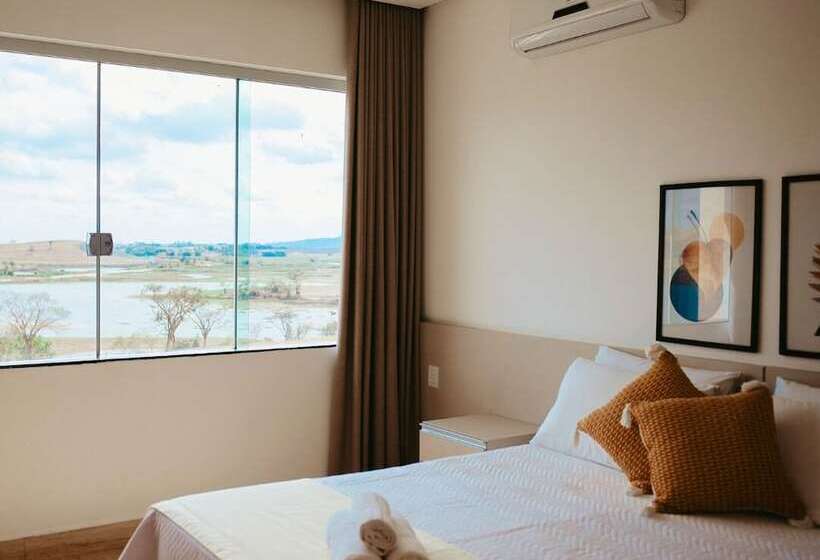 هتل Chalé Capitólio