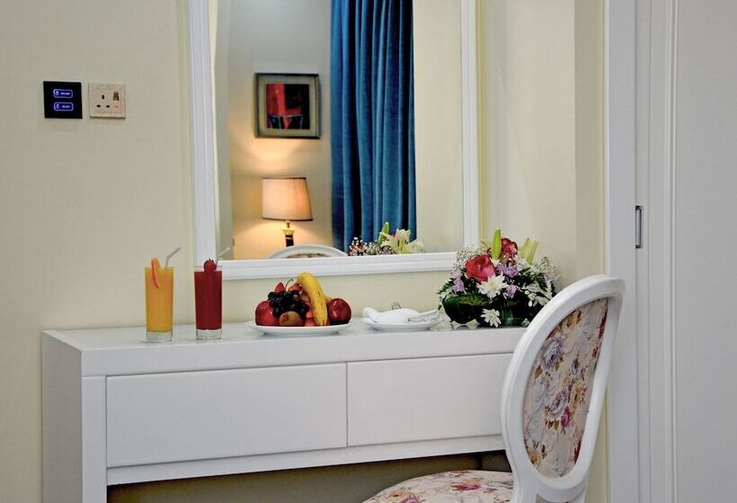 酒店 Golden Bujari Alulaya