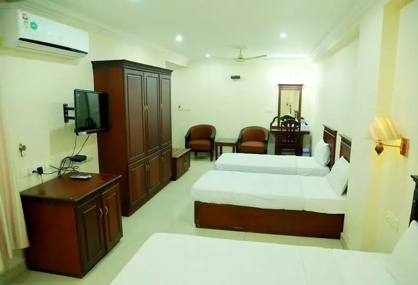 Hotelli Horizon International