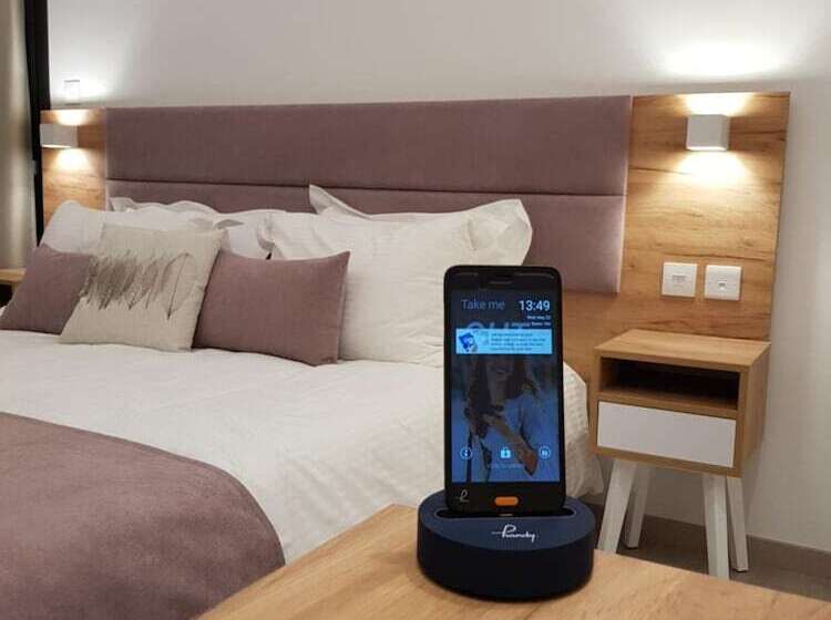 هتل Hypnos Boutique