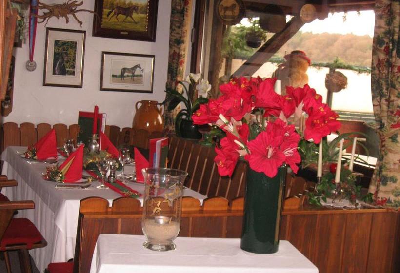 فندق Restaurant Lindenhof