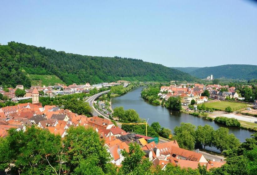 فندق Restaurant Lindenhof