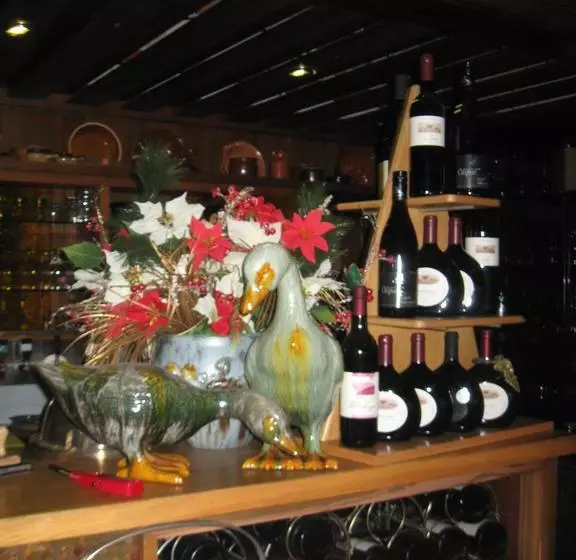 Hotelli Restaurant Lindenhof