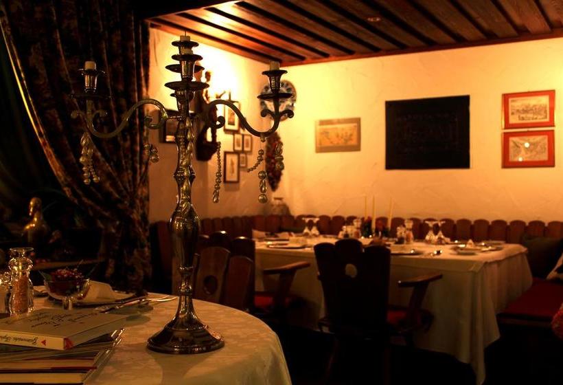 فندق Restaurant Lindenhof