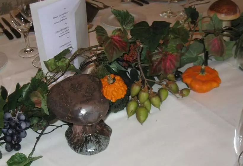 Hotelli Restaurant Lindenhof