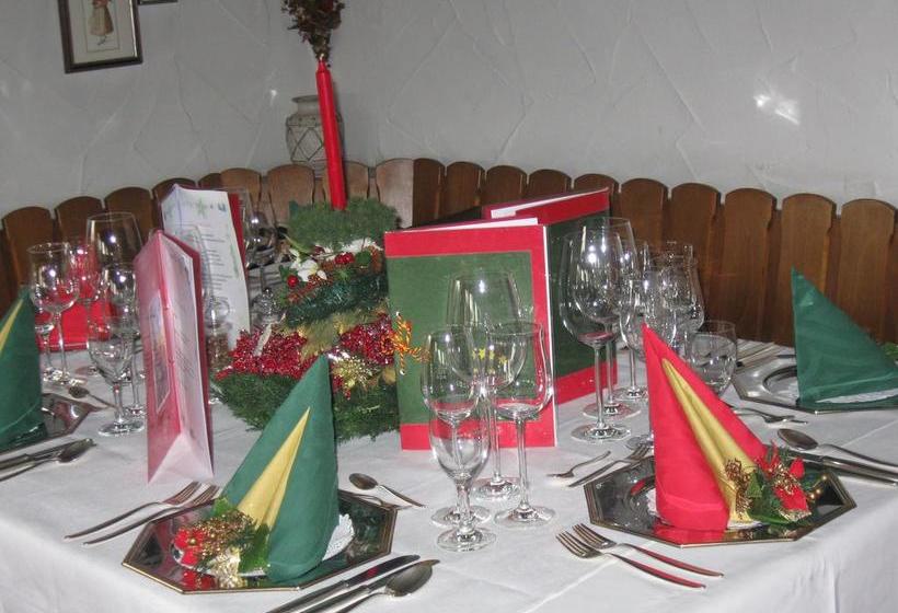 فندق Restaurant Lindenhof