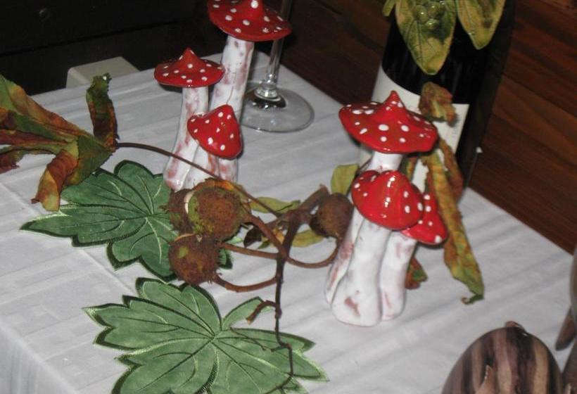 فندق Restaurant Lindenhof