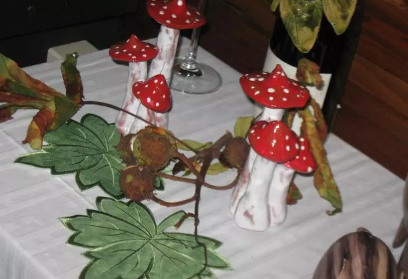 Hotelli Restaurant Lindenhof