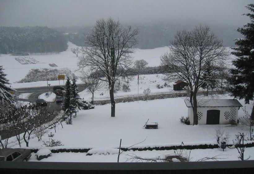 فندق Restaurant Lindenhof