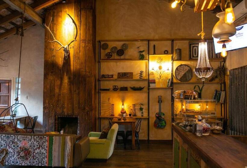 Pura Vida Mae Hostel