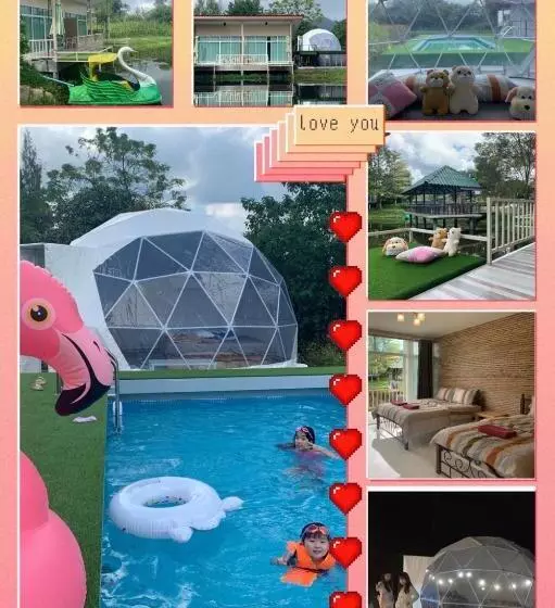 استراحتگاه Sleepy Lagoon
