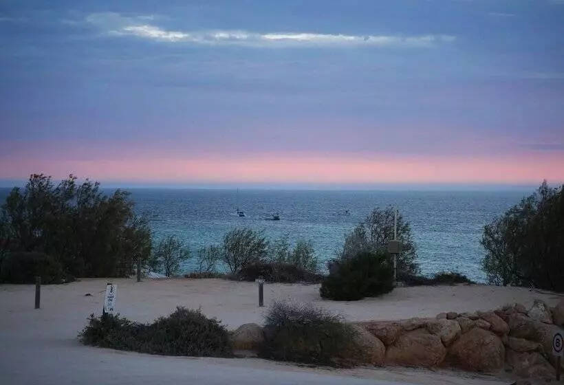 استراحتگاه Tasman Holiday Parks   Denham Seaside