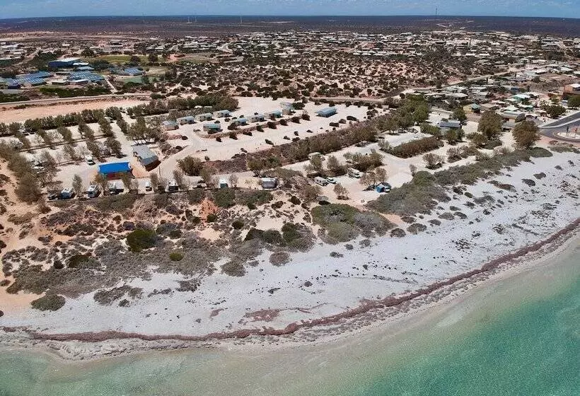 استراحتگاه Tasman Holiday Parks   Denham Seaside