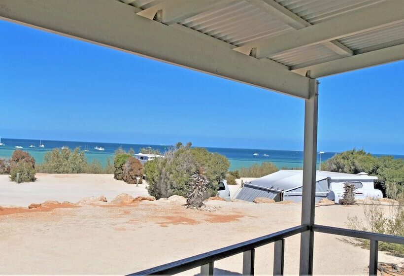 אתר נופש Tasman Holiday Parks   Denham Seaside