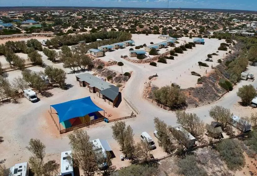 استراحتگاه Tasman Holiday Parks   Denham Seaside