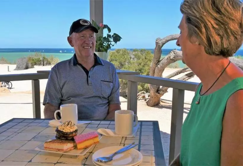 استراحتگاه Tasman Holiday Parks   Denham Seaside