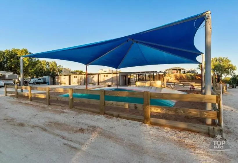 استراحتگاه Tasman Holiday Parks   Denham Seaside