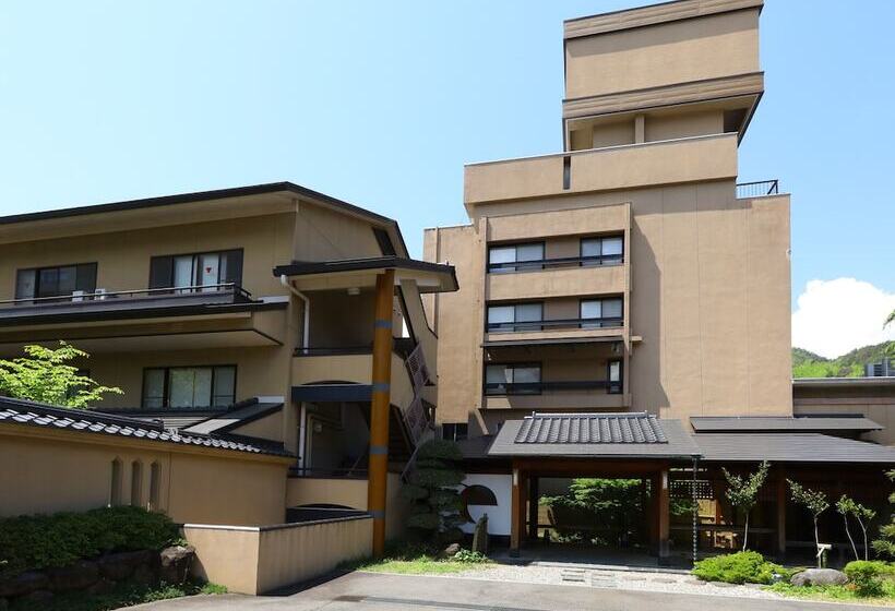 旅館 Club Wyndham Chikumakan Nagano