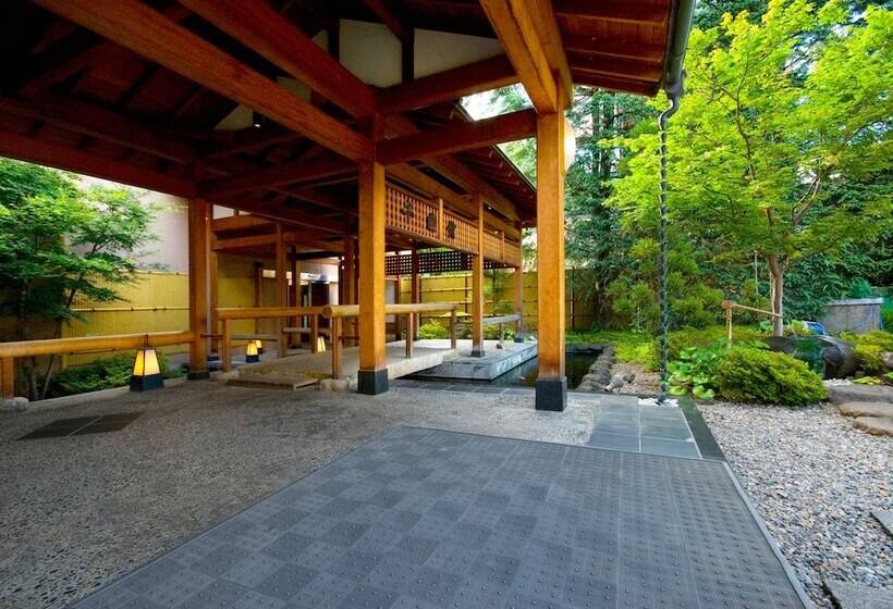 旅館 Club Wyndham Chikumakan Nagano