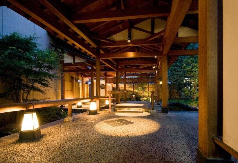 旅館 Club Wyndham Chikumakan Nagano