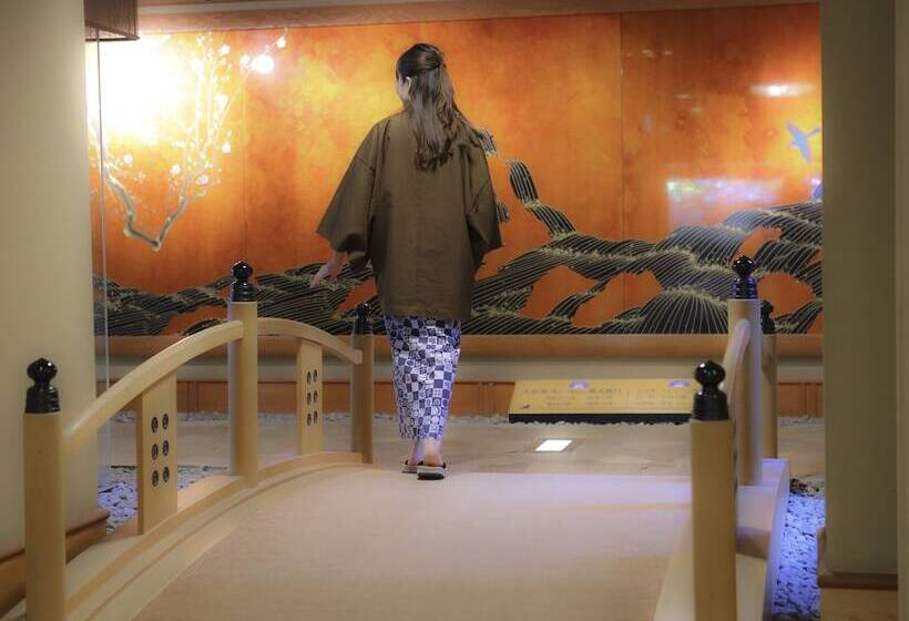 旅館 Club Wyndham Chikumakan Nagano