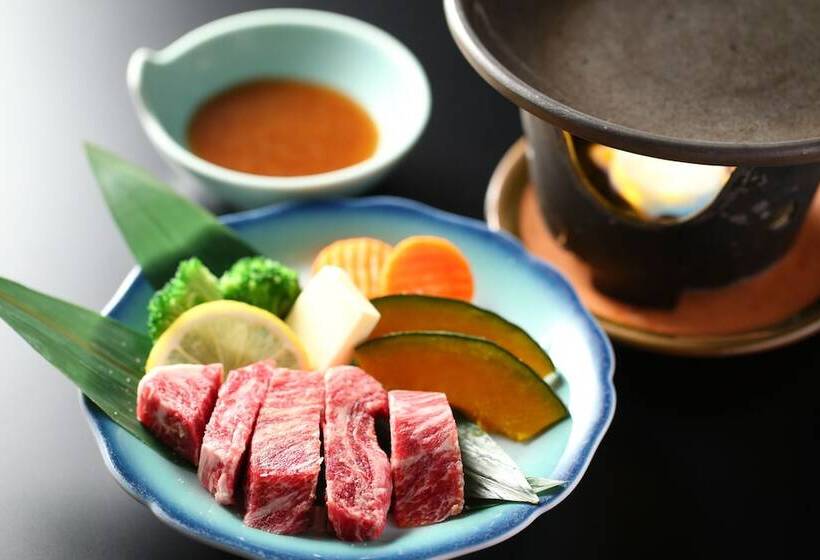 旅館 Club Wyndham Chikumakan Nagano