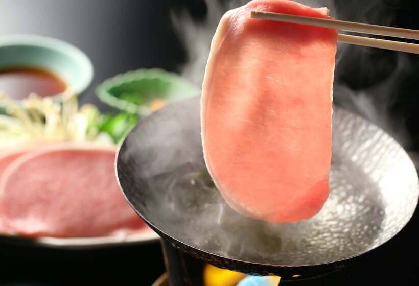 旅館 Club Wyndham Chikumakan Nagano