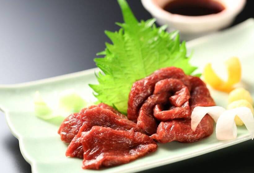 旅館 Club Wyndham Chikumakan Nagano