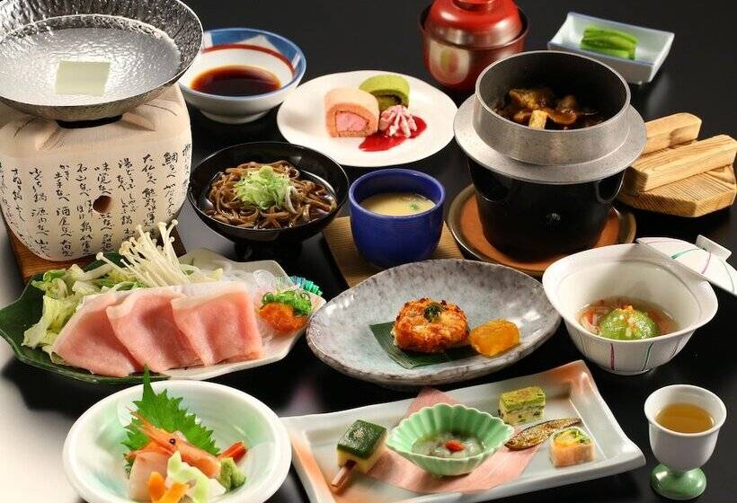 旅館 Club Wyndham Chikumakan Nagano