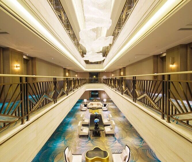 The Qube Hotel Nanchang East