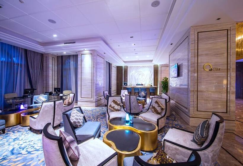 The Qube Hotel Nanchang East