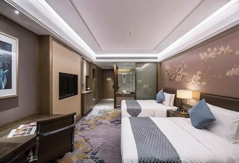 The Qube Hotel Nanchang East