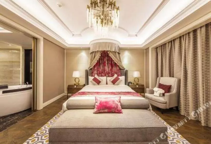 The Qube Hotel Nanchang East