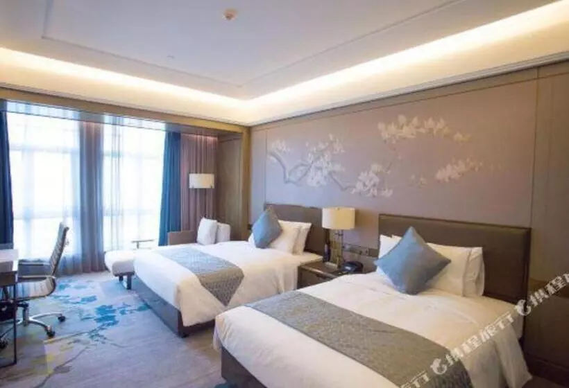The Qube Hotel Nanchang East